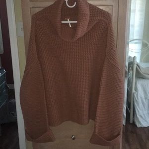 Free People sweater
